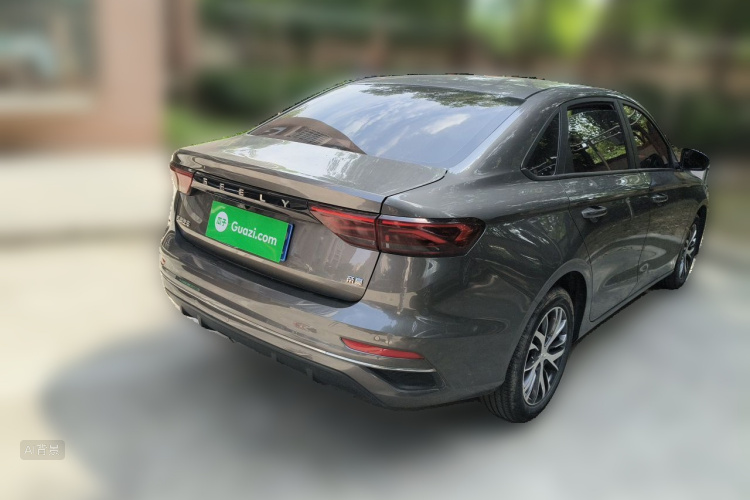 GEELY Emgrand 2024 #7 GEELY Emgrand 2024 car image #7