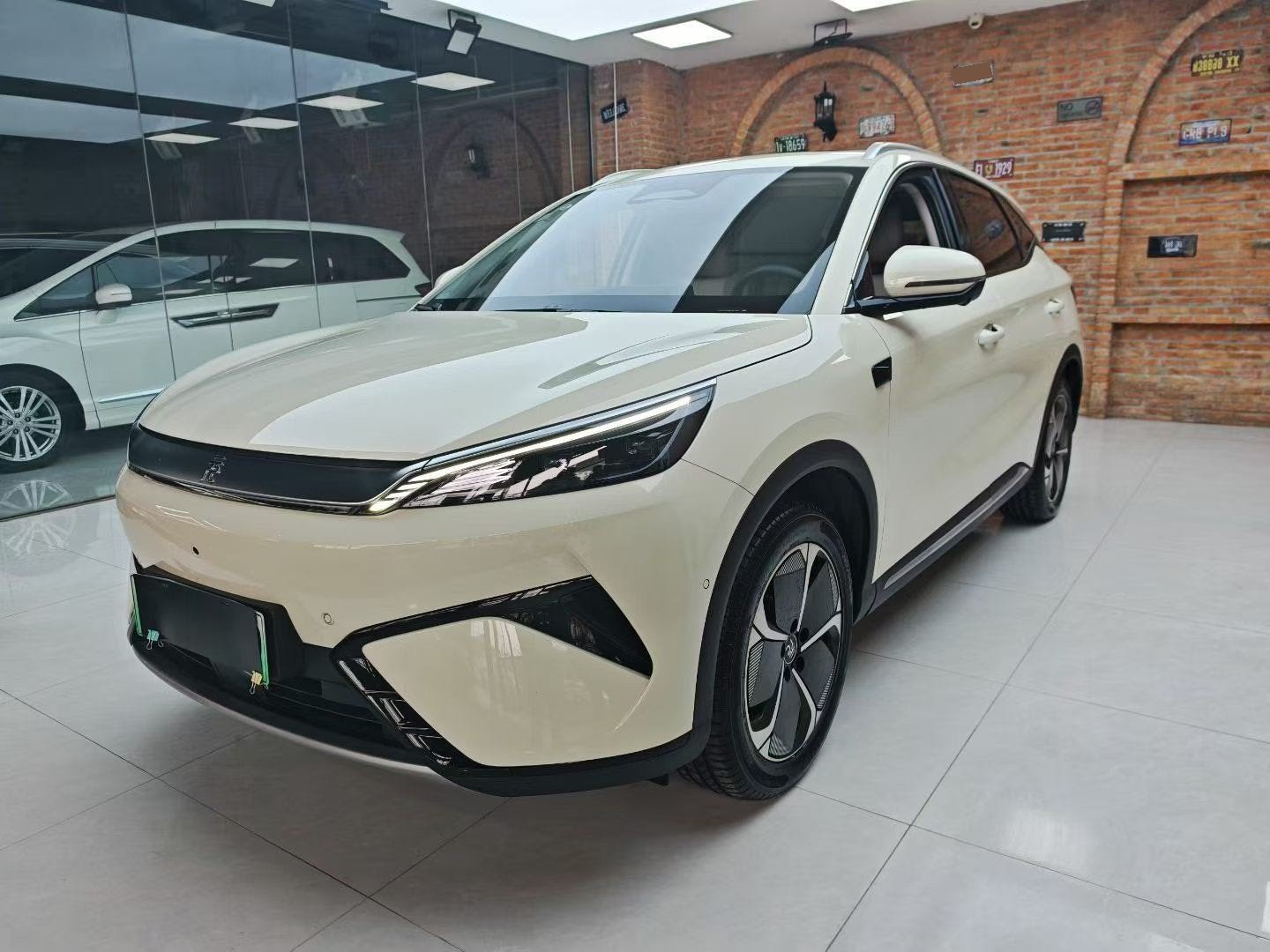 BYD Yuan Plus 2025 BYD Yuan Plus 2025 car image