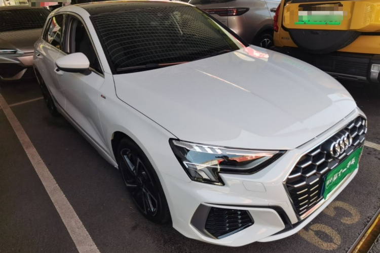 Audi A3 2024 car image #4