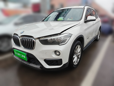 BMW X1 2017 BMW X1 2017 car image