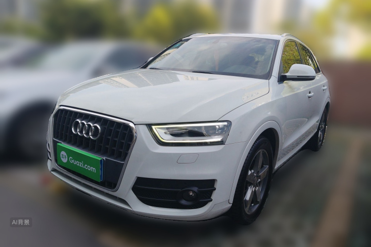 Audi Q3 2016 immagine di auto #2