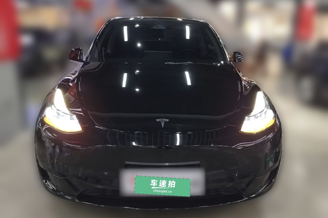 Tesla Model Y 2024 car image #3