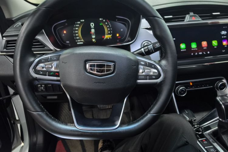 GEELY Binray 2019 #10 GEELY Binray 2019 immagine di auto #10