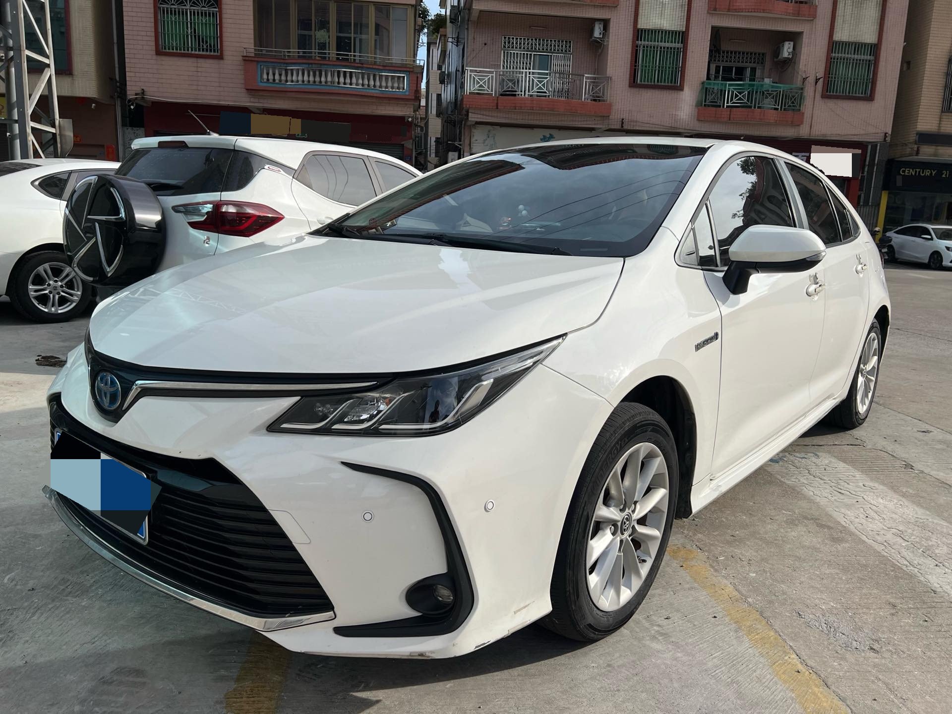 Toyota Corolla 2022 Toyota Corolla 2022 car image