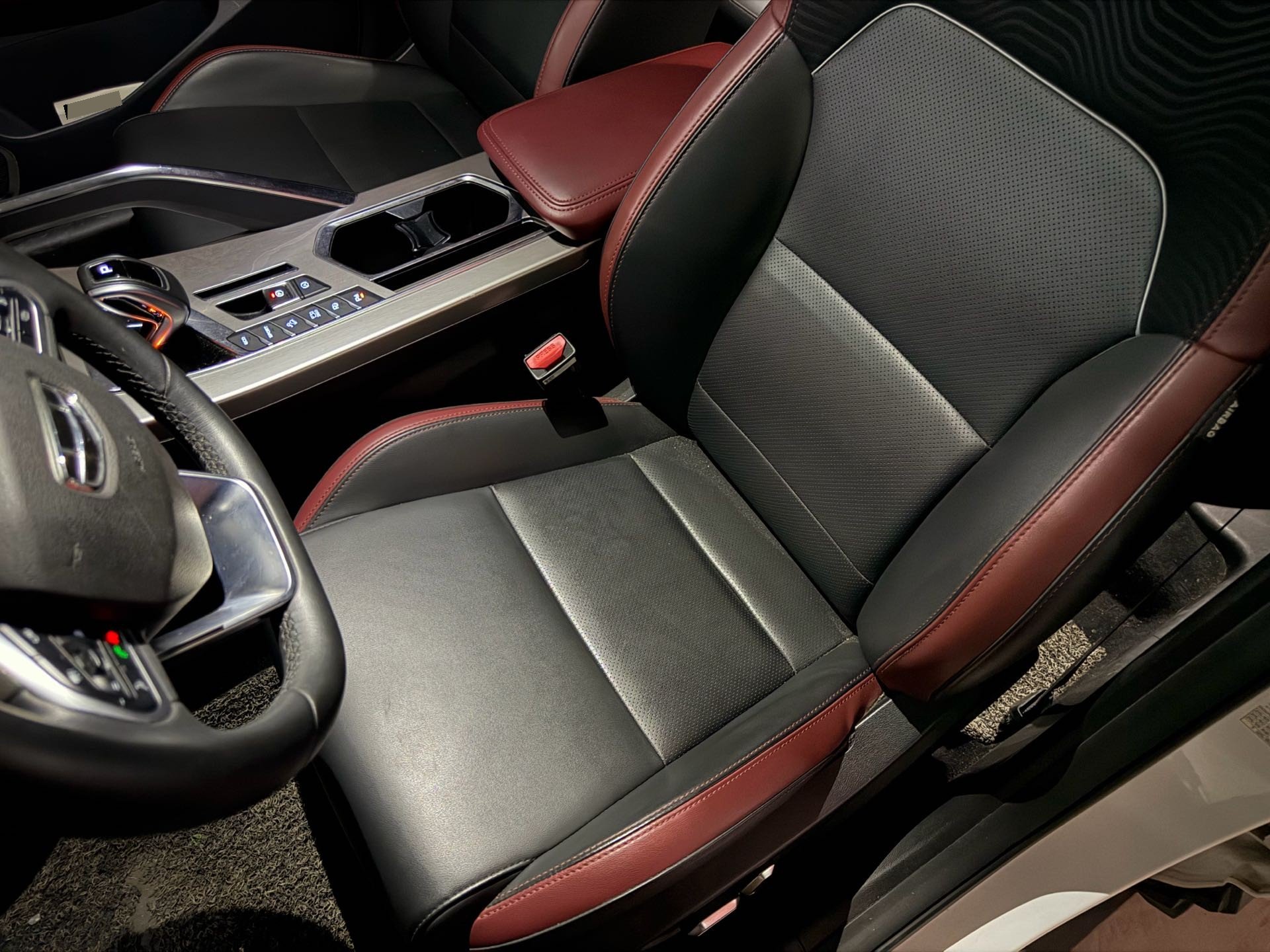 GEELY Coolray 2020 #5 GEELY Coolray 2020 car image #5