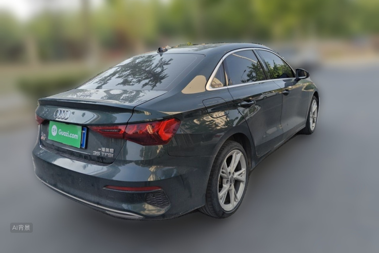 Audi A3 2021 #7 Audi A3 2021 car image #7