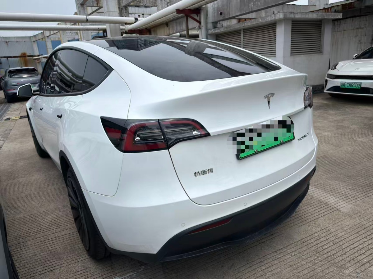 Tesla Model Y 2023 car image #6