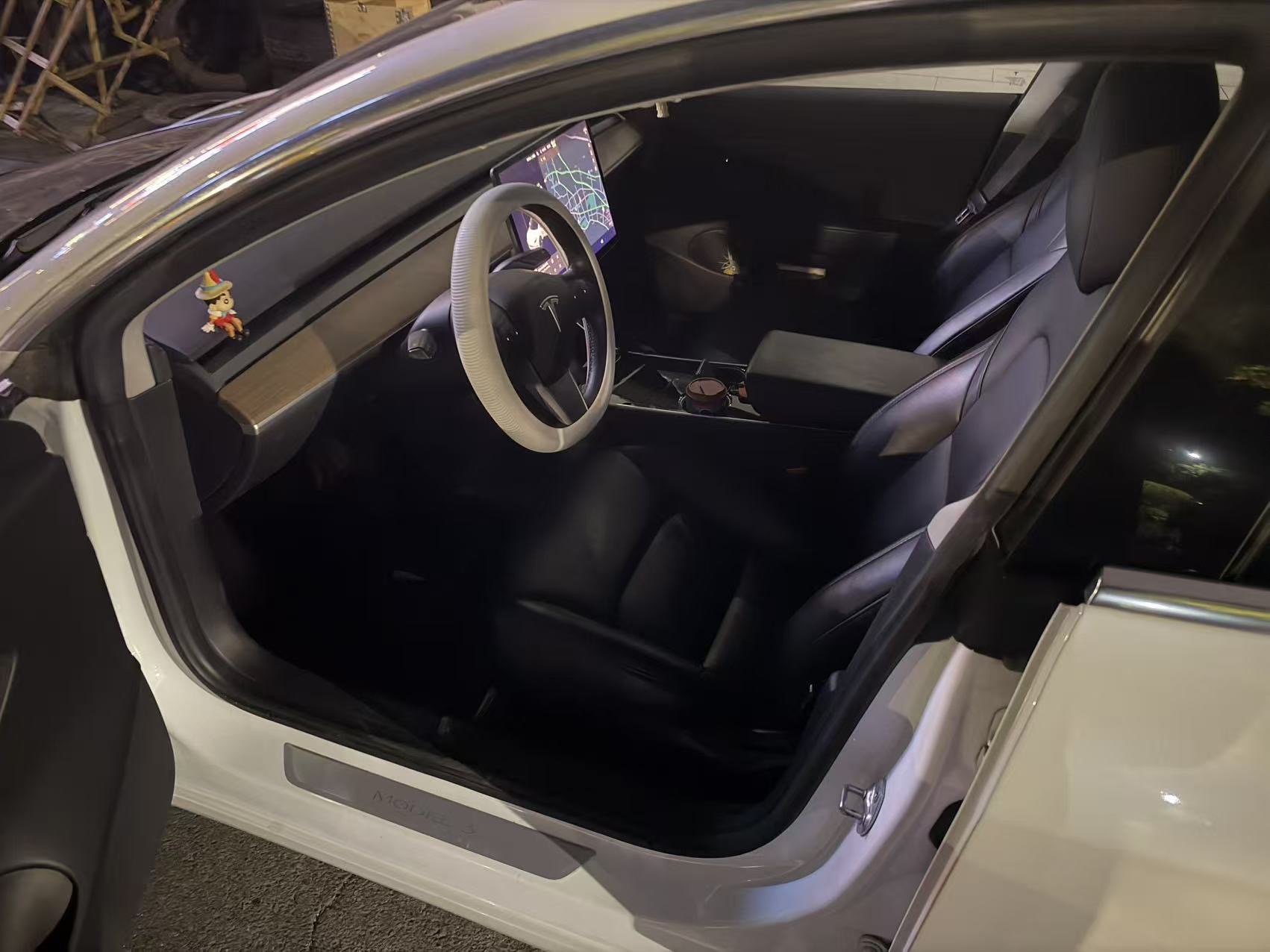 Tesla Model 3 (Imported) 2019 car image #2