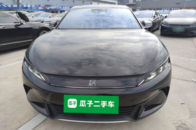 BYD Han 2024 car image #3