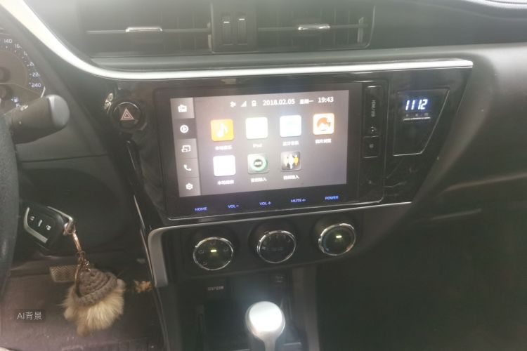 Toyota Corolla 2017 car image #15