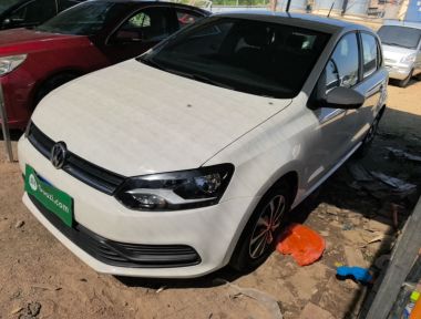 Volkswagen Polo 2018 Volkswagen Polo 2018 car image