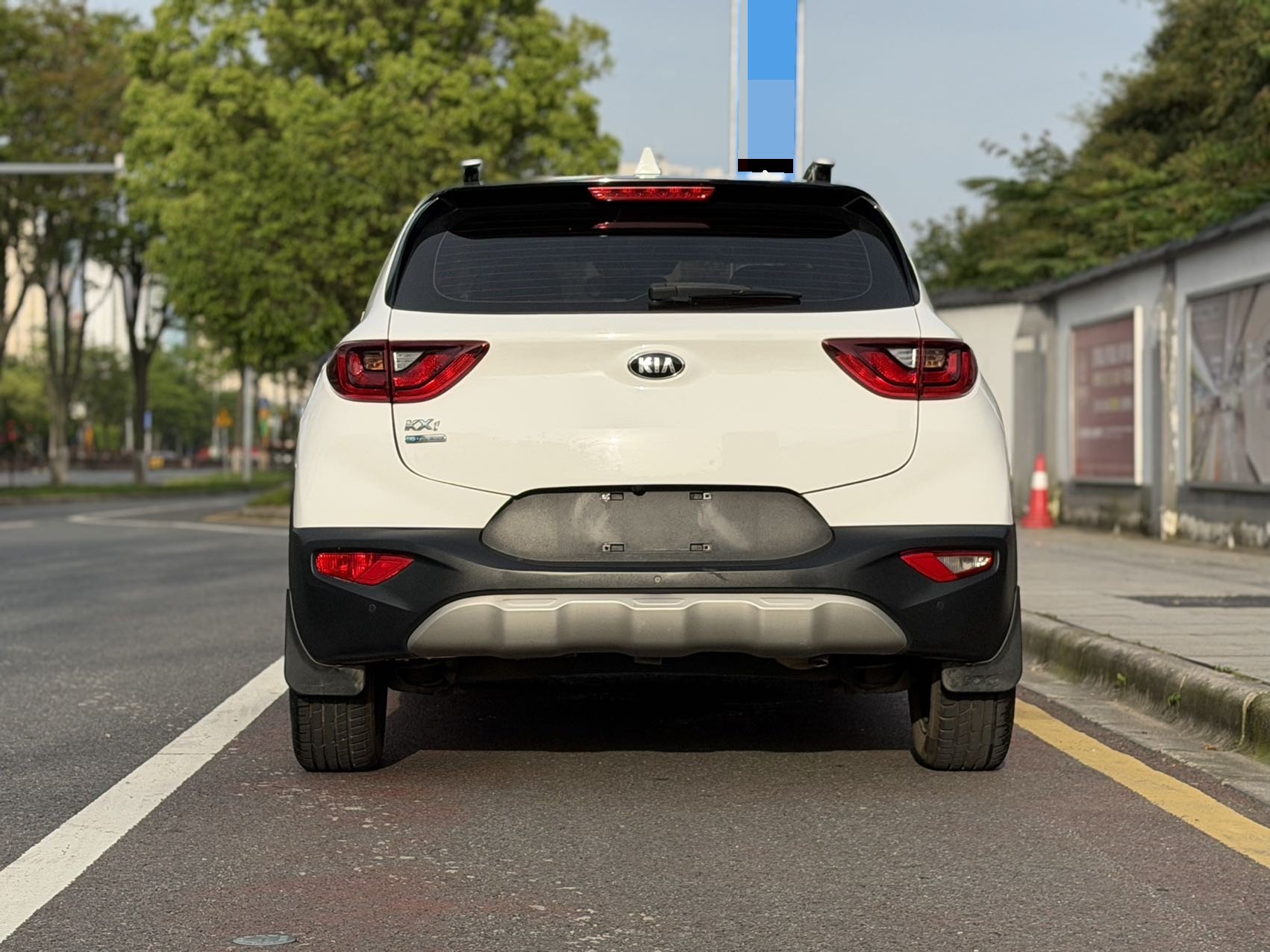 Kia KX1 2019 #5 Kia KX1 2019 car image #5