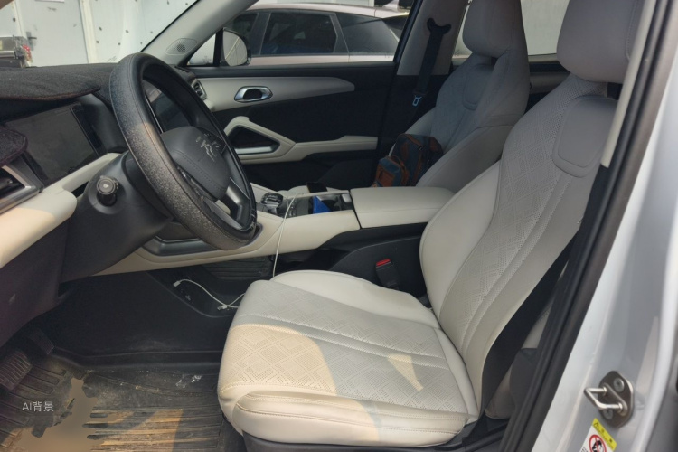 BYD YuanUP 2024 #17 BYD YuanUP 2024 car image #17