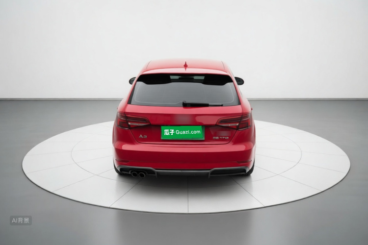 Audi A3 2019 #6 Audi A3 2019 car image #6
