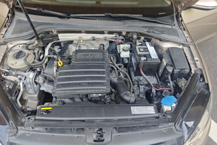 Volkswagen Golf 2015 #22 Volkswagen Golf 2015 car image #22