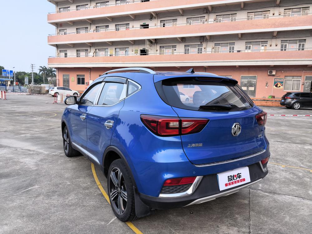 MG ZS 2019 #5 MG ZS 2019 car image #5