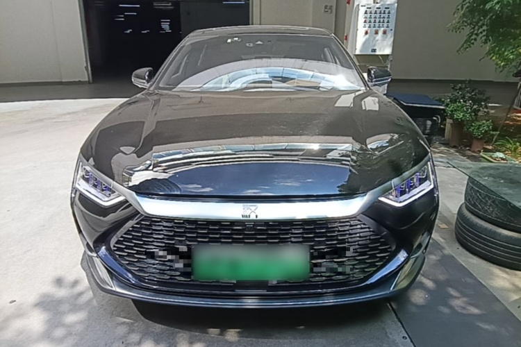 BYD Han 2020 #3 BYD Han 2020 immagine di auto #3