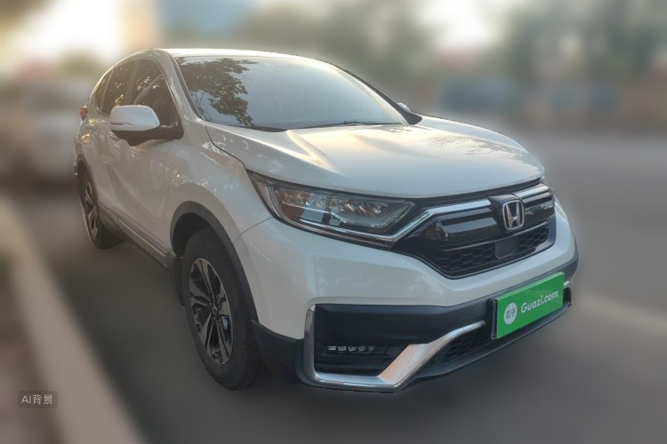 Honda CR-V 2021 #4 Honda CR-V 2021 car image #4