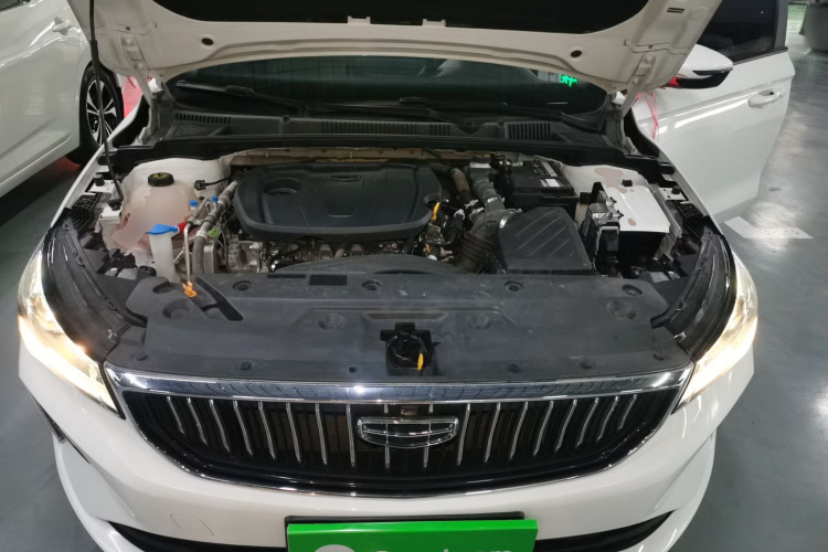 GEELY Emgrand 2024 #20 GEELY Emgrand 2024 immagine di auto #20
