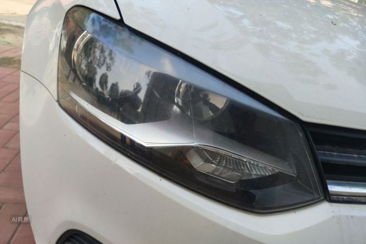 Volkswagen Polo 2017 #8 Volkswagen Polo 2017 car image #8