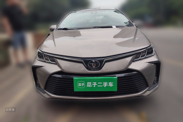 Toyota Corolla 2021 car image #3