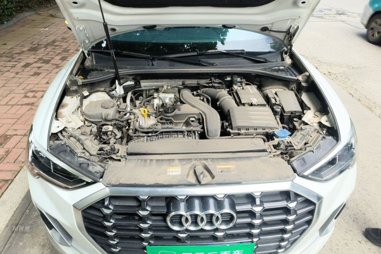 Audi Q3 2023 #22 Audi Q3 2023 car image #22