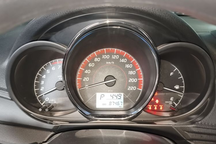 Toyota Vios 2021 car image #16
