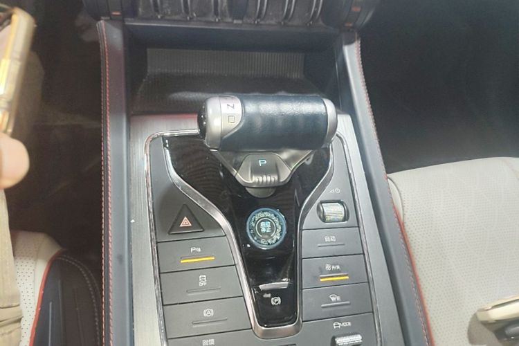 BYD Yuan Plus 2022 #18 BYD Yuan Plus 2022 car image #18