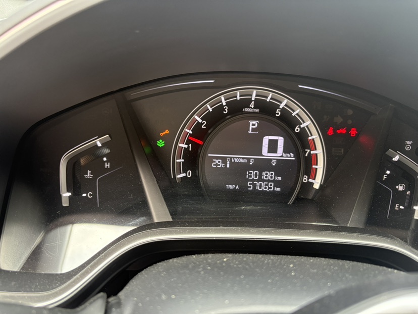 Honda CR-V 2017 #5 Honda CR-V 2017 car image #5