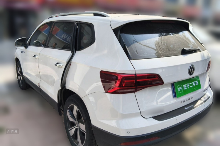 Volkswagen Tharu 2021 #5 Volkswagen Tharu 2021 imagem de carro #5