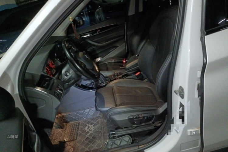 BMW X1 2018 imagen de coche #17