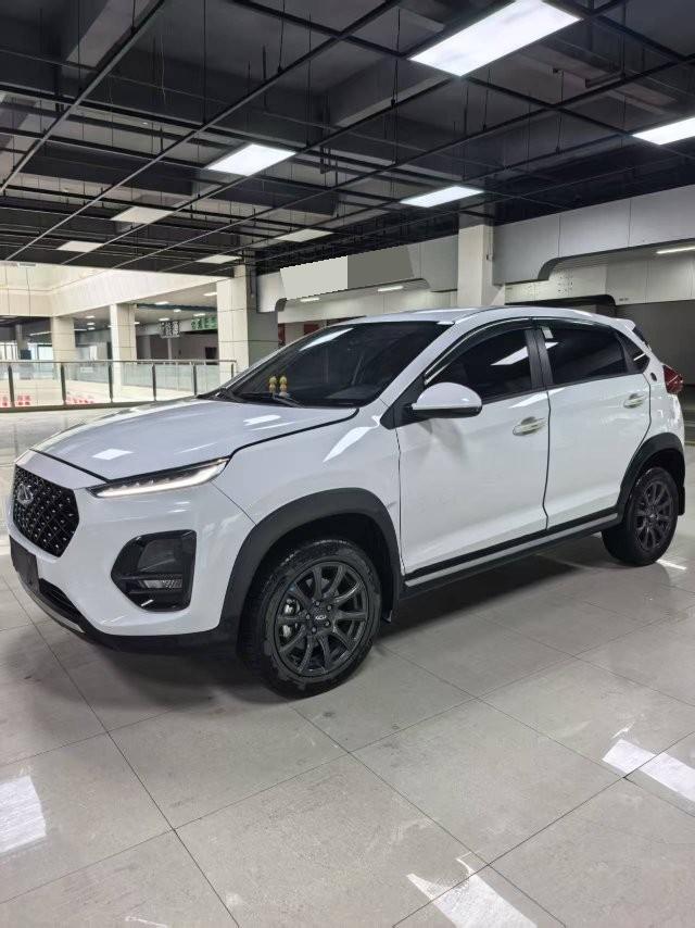Chery Tiggo 3x 2024 Chery Tiggo 3x 2024 car image