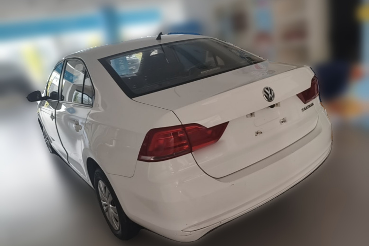 Volkswagen Santana 2019 #5 Volkswagen Santana 2019 car image #5
