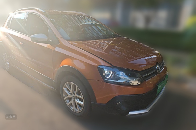 Volkswagen Polo 2017 car image #4