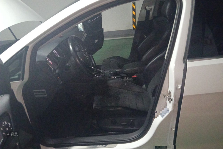 Volkswagen Golf 2015 car image #17