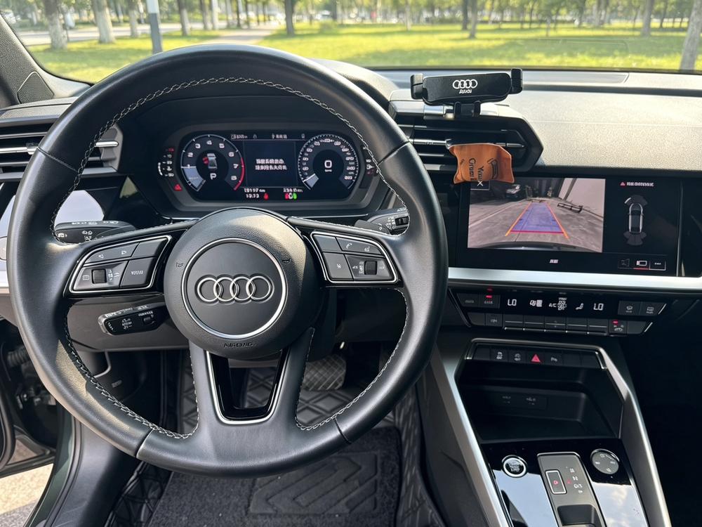 Audi A3 2024 #7 Audi A3 2024 صورة سيارة #7