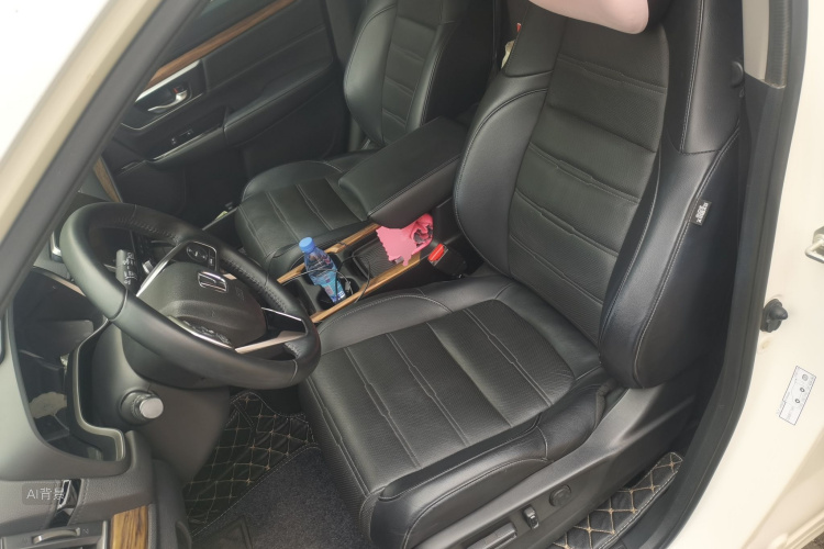 Honda CR-V 2019 #17 Honda CR-V 2019 car image #17