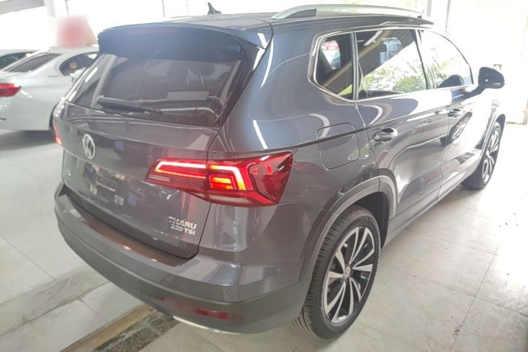 Volkswagen Tharu 2019 #5 Volkswagen Tharu 2019 imagem de carro #5