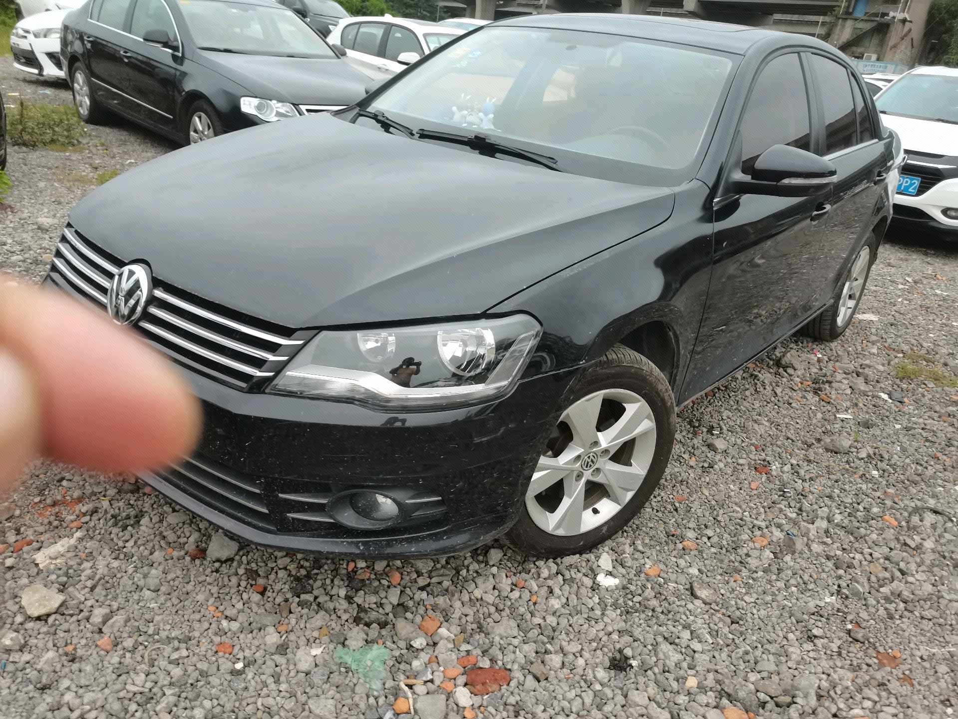 Volkswagen Bora 2014 Volkswagen Bora 2014 car image