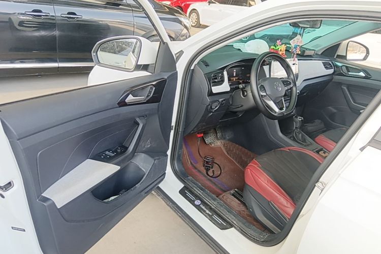 Volkswagen Tharu 2025 #16 Volkswagen Tharu 2025 car image #16