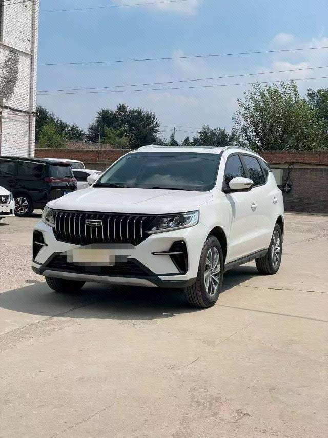 GEELY Vision X6 2022 car image 