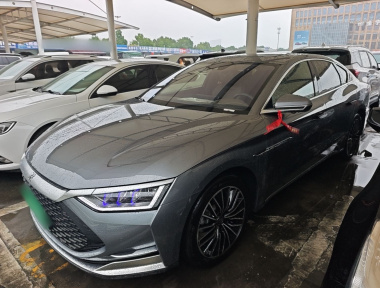 BYD Han 2021 car image 