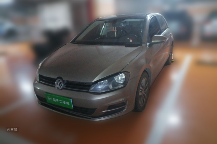 Volkswagen Golf 2016 car image #2