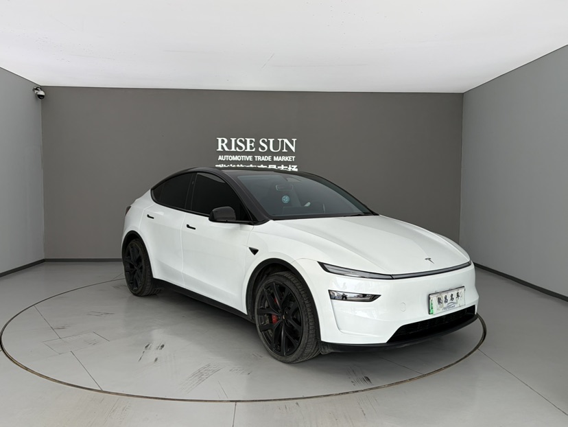 Tesla Model Y 2025 #3 Tesla Model Y 2025 car image #3