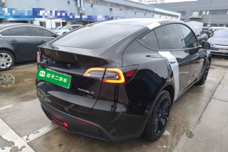Tesla Model Y 2022 #7 Tesla Model Y 2022 car image #7