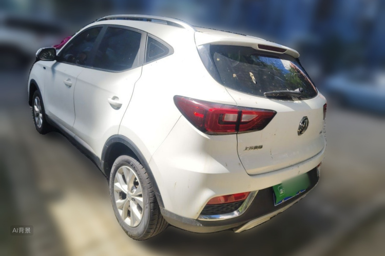 MG ZS 2017 car image #5
