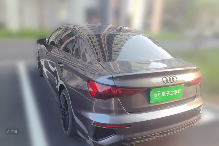 Audi A3 2024 #5 Audi A3 2024 car image #5