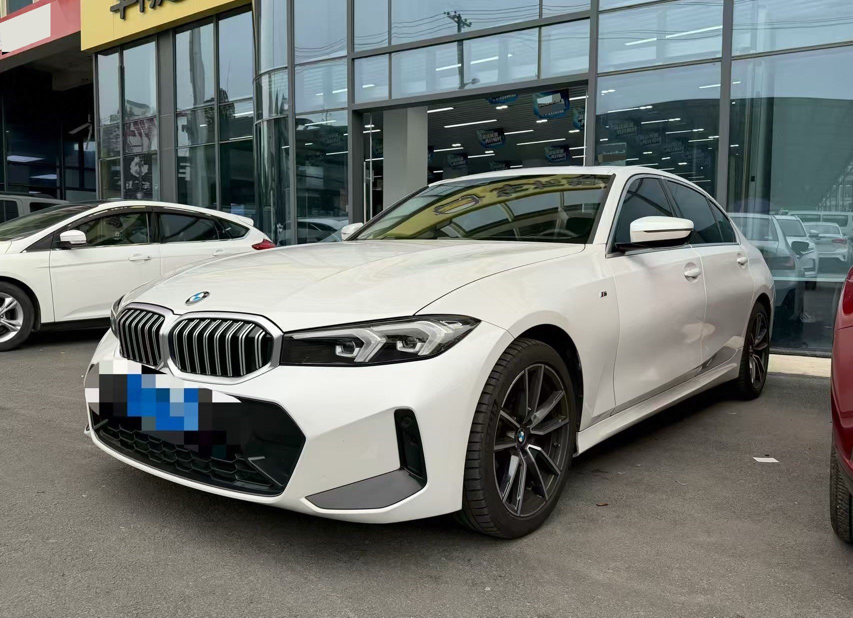BMW 3 Series 2023 BMW 3 Series 2023 imagen de coche