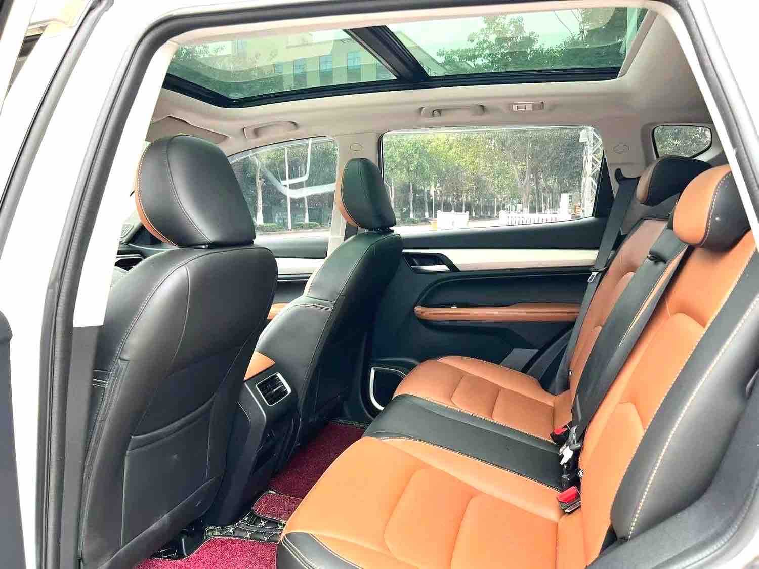 GEELY Vision X6 2021 #7 GEELY Vision X6 2021 car image #7