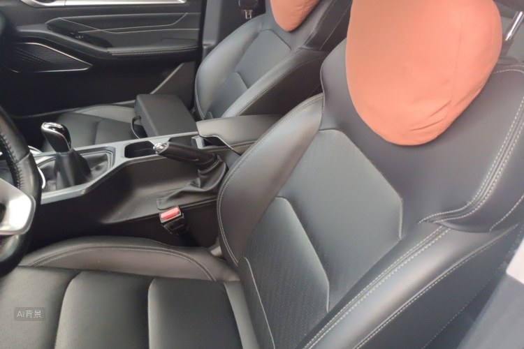 GEELY Emgrand 2022 car image #17
